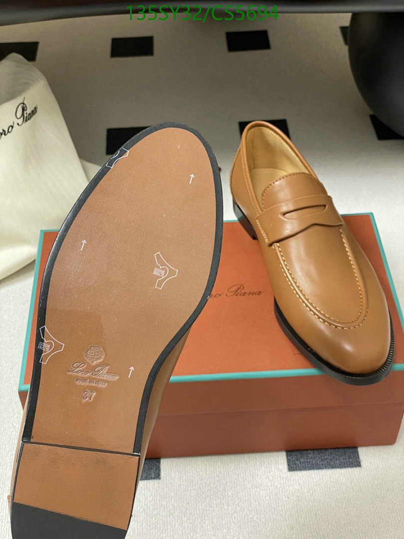 Women Shoes-Loro Piana Code: CS5694 $: 135USD