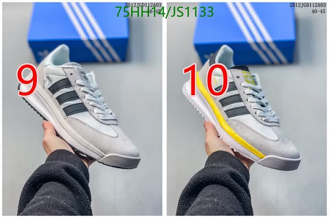 Women Shoes-Adidas Code: JS1133 $: 75USD