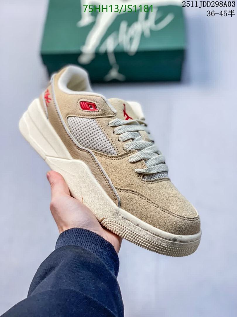 Women Shoes-Air Jordan Code: JS1181 $: 75USD