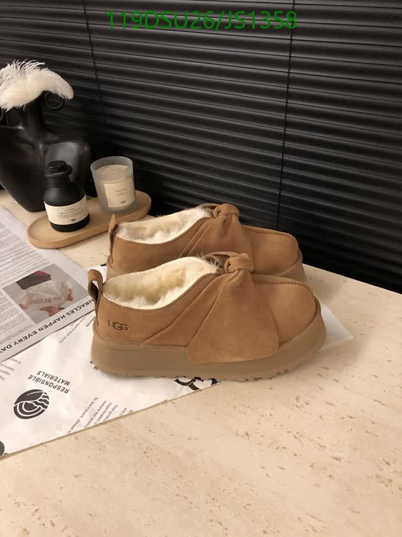 Women Shoes-UGG Code: JS1358 $: 119USD