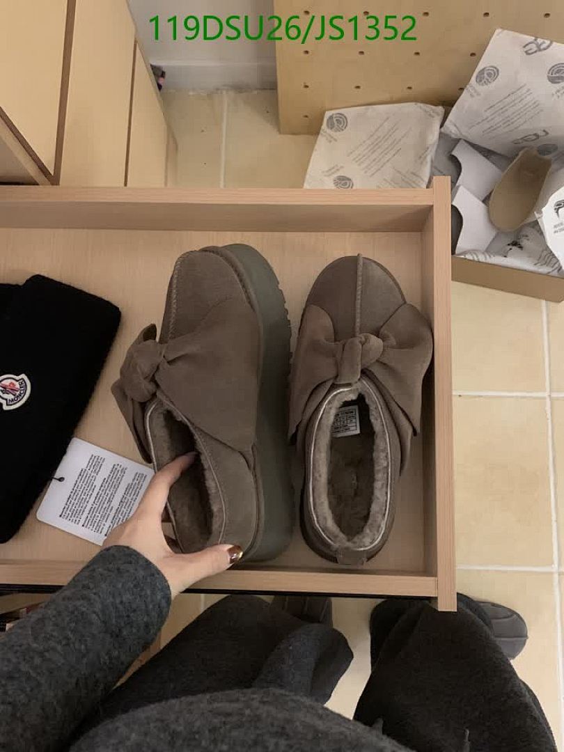 Women Shoes-UGG Code: JS1352 $: 119USD