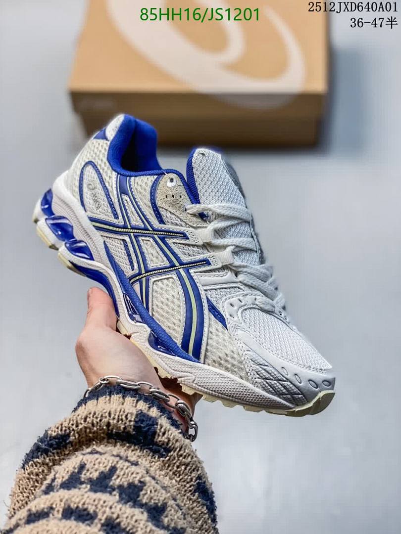 Women Shoes-Asics Code: JS1201 $: 85USD