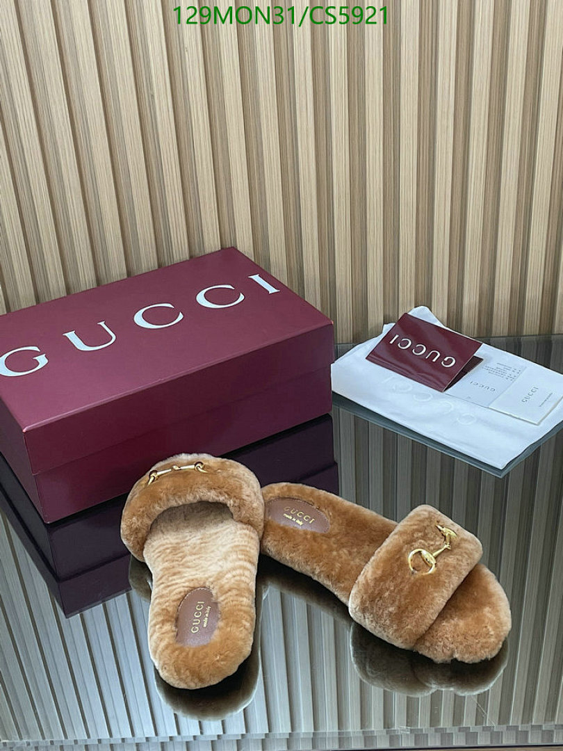 Women Shoes-Gucci Code: CS5921 $: 129USD