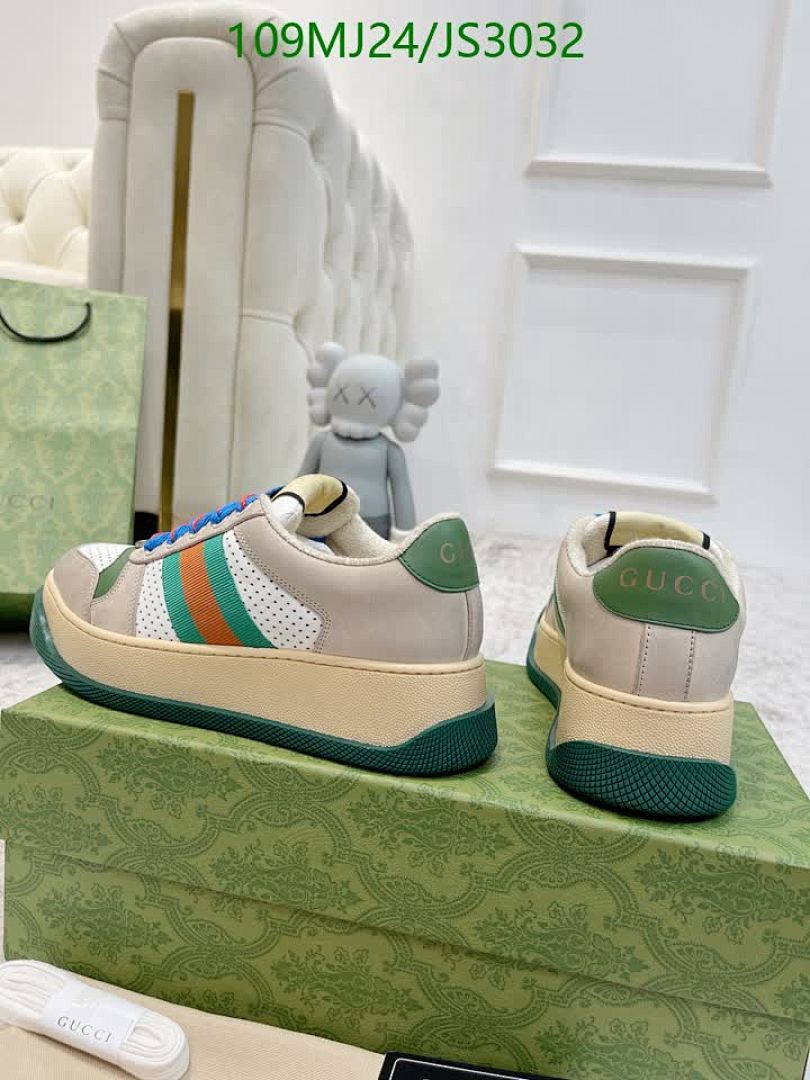 Luxury Shoes-Gucci Code: JS3032 $: 141.7USD