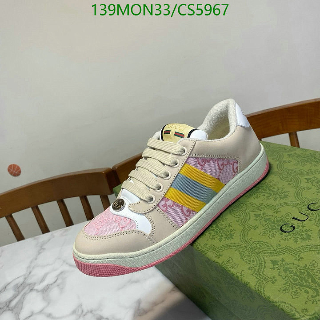 Luxury Shoes-Gucci Code: CS5967 $: 180.7USD