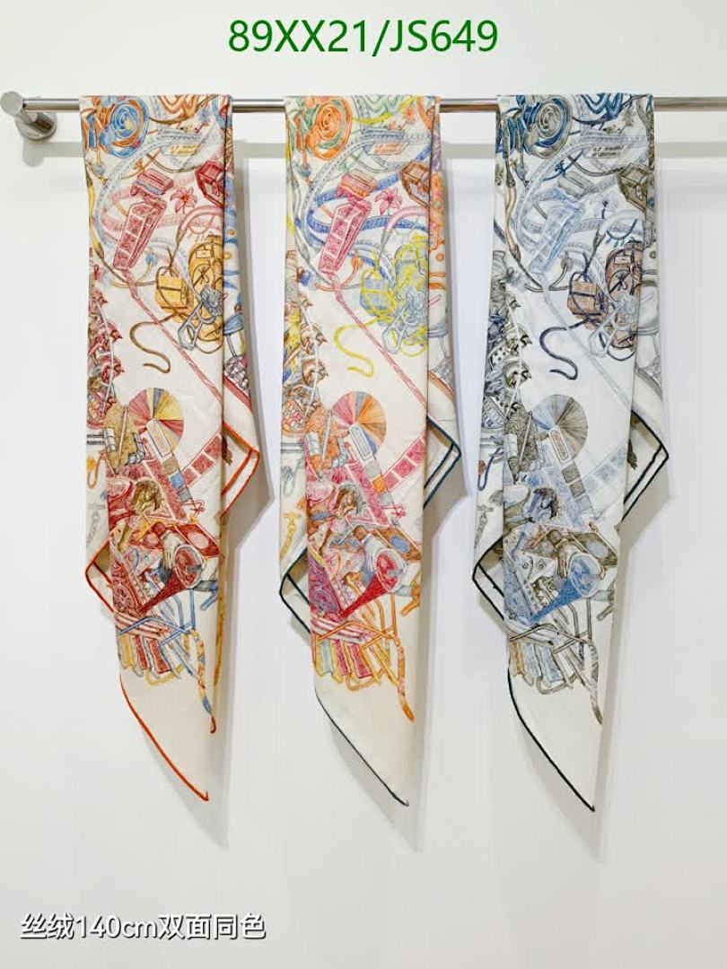 Scarf-Hermes Code: JS649 $: 89USD