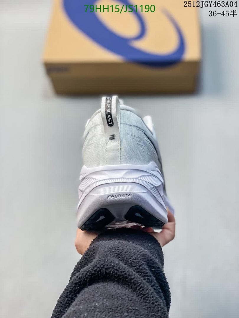 Women Shoes-Asics Code: JS1190 $: 79USD