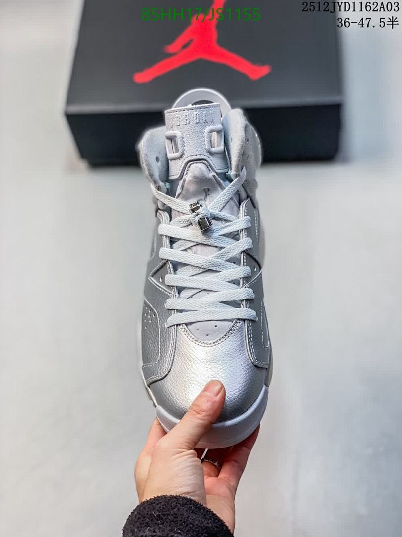 Women Shoes-Air Jordan Code: JS1155 $: 85USD