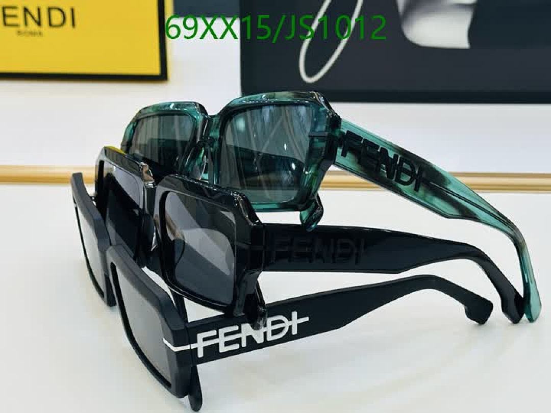 Glasses-Fendi Code: JS1012 $: 69USD