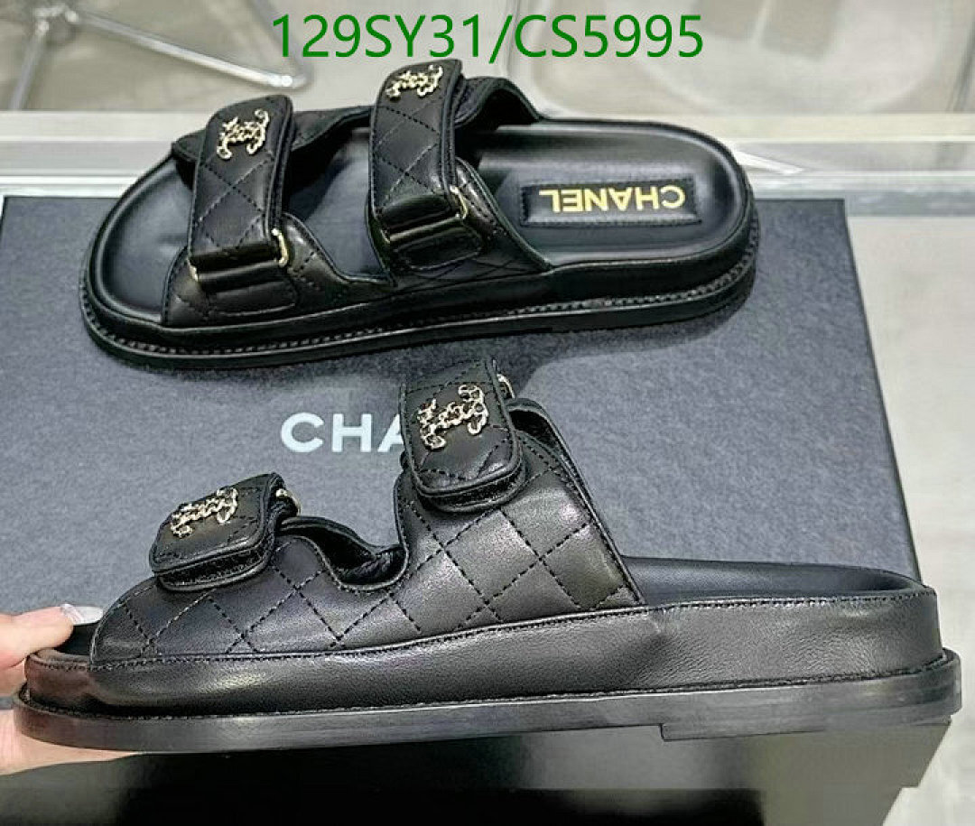 Women Shoes-Chanel Code: CS5765 $: 129USD