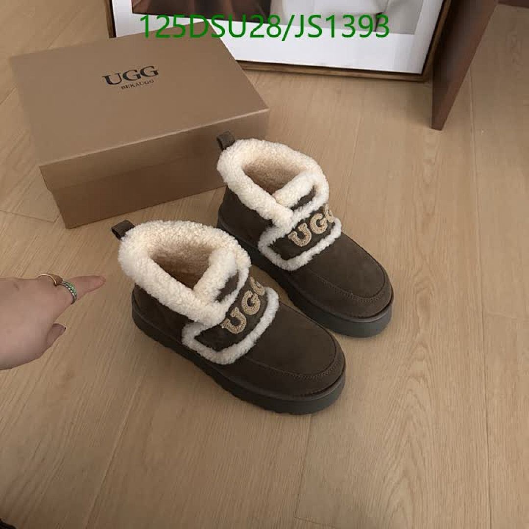 Women Shoes-UGG Code: JS1393 $: 125USD