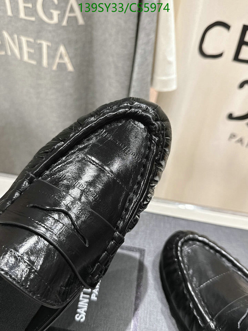 Women Shoes-YSL Code: CS5974 $: 139USD