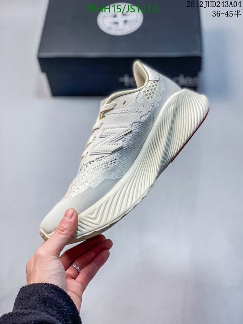 Women Shoes-New Balance Code: JS1210 $: 79USD