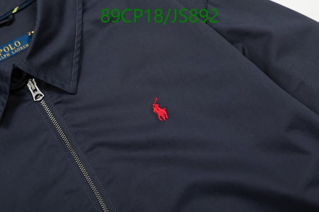 Clothing-Ralph Lauren Code: JS892 $: 89USD