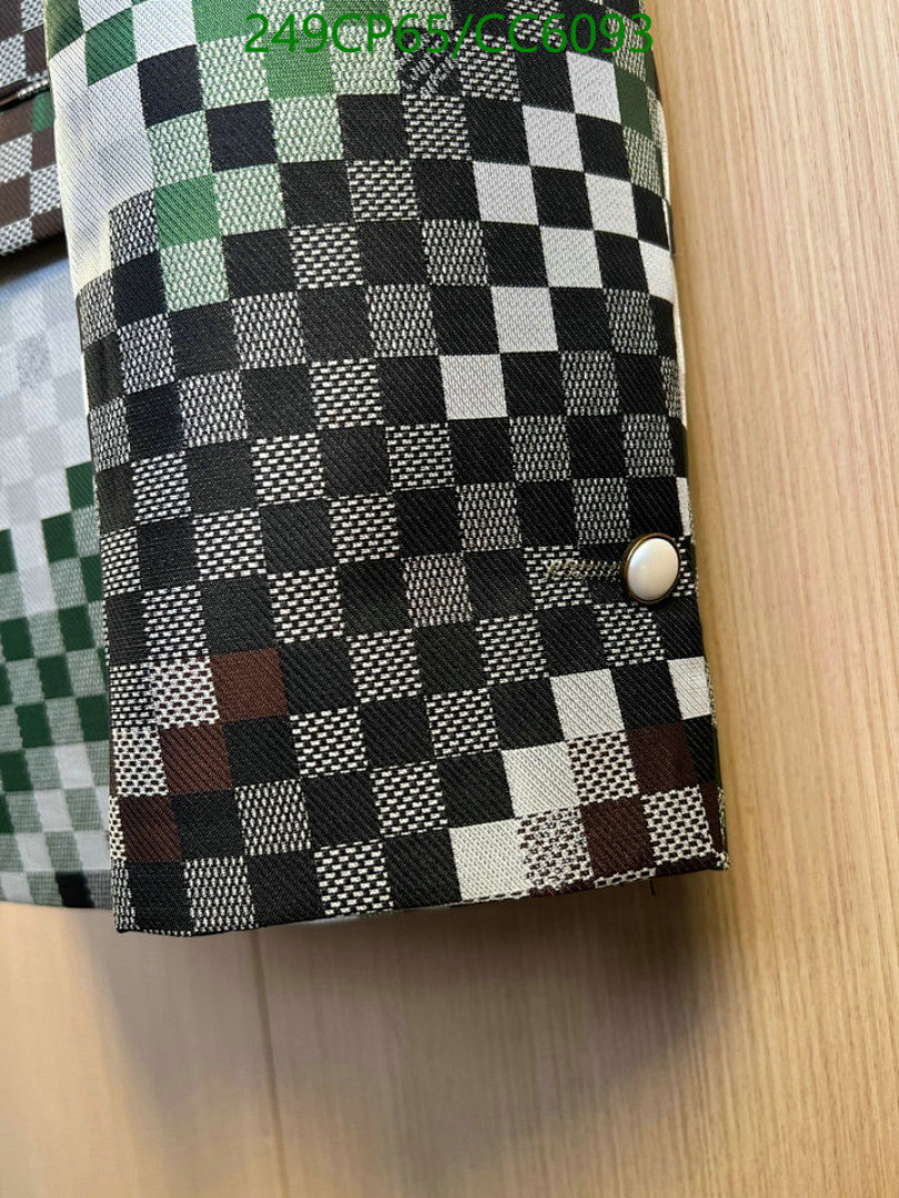 Clothing-LV Code: CC6093 $: 249USD