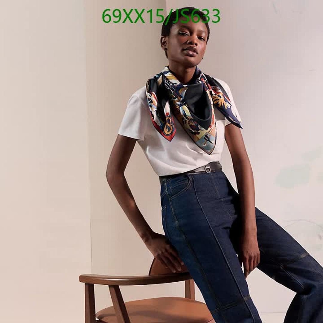 Scarf-Hermes Code: JS633 $: 69USD