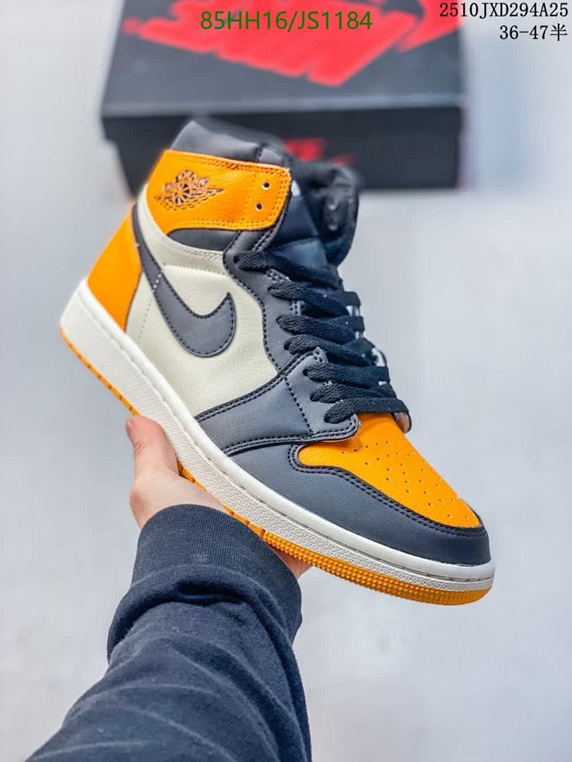 Women Shoes-Air Jordan Code: JS1184 $: 85USD