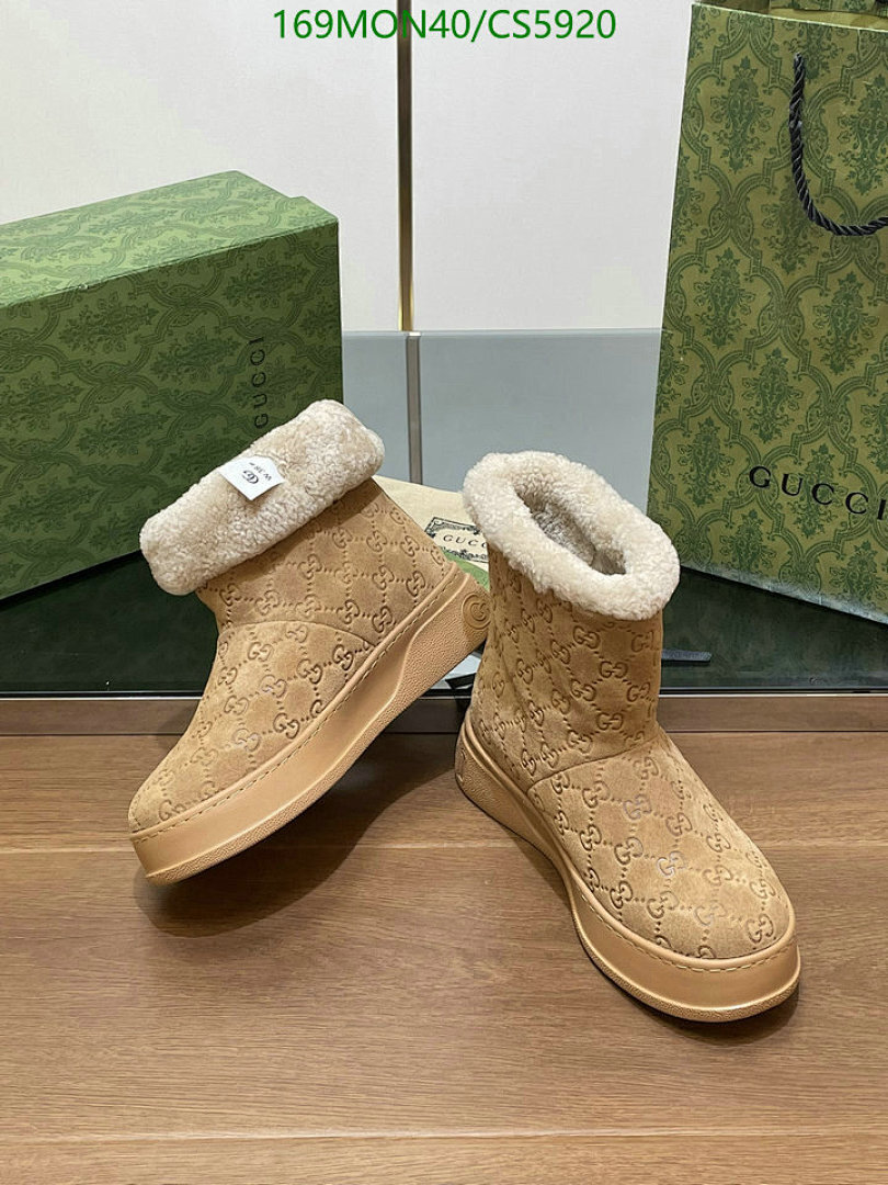 Women Shoes-Gucci Code: CS5920 $: 169USD