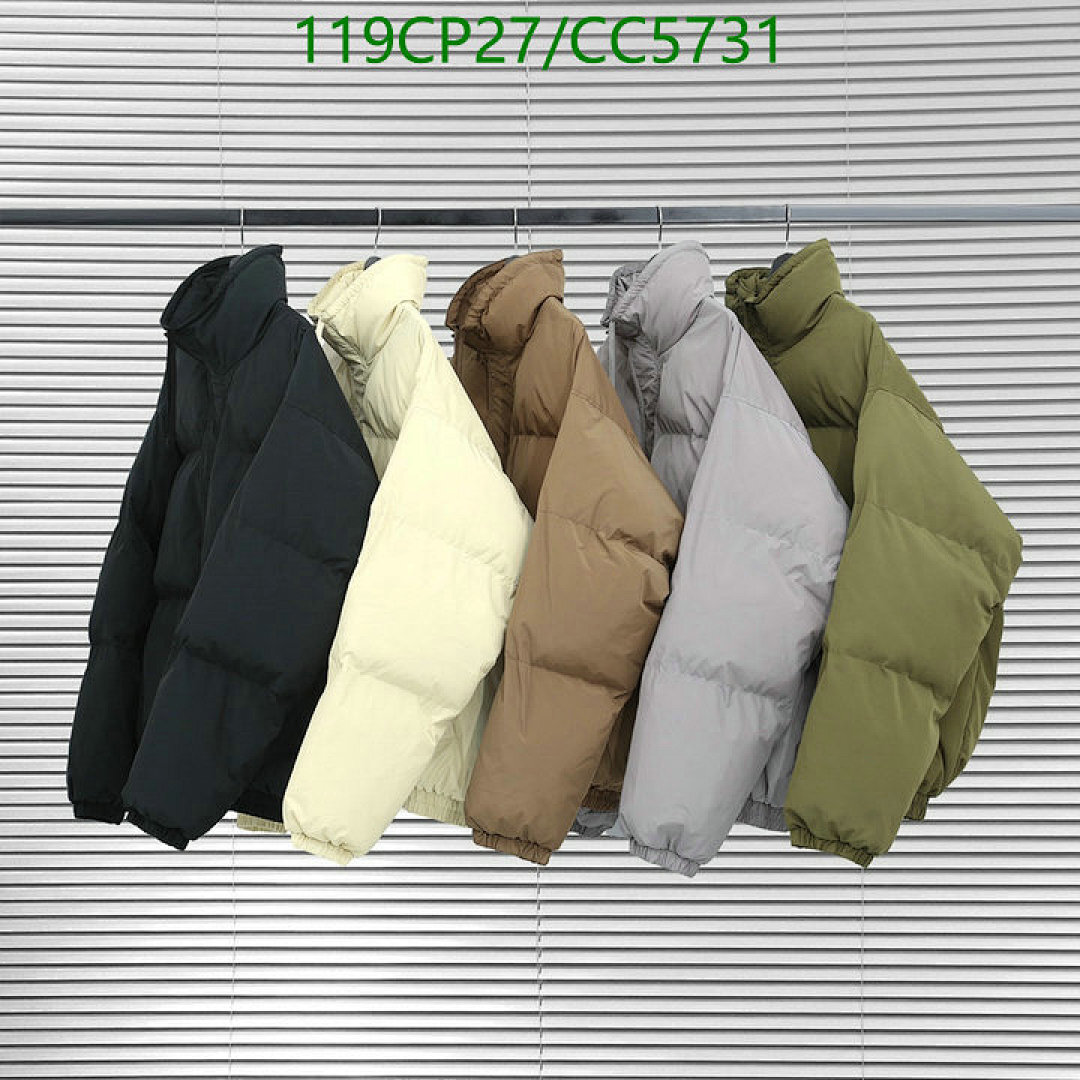 Clothing-Essentials Code: CC5731 $: 119USD