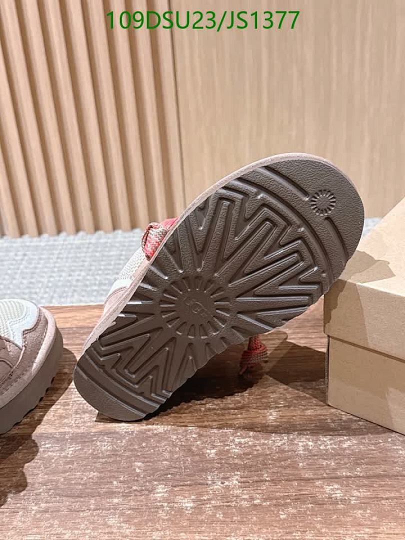 Women Shoes-UGG Code: JS1377 $: 109USD