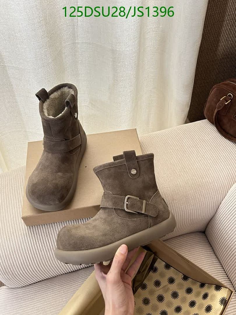 Women Shoes-UGG Code: JS1396 $: 125USD