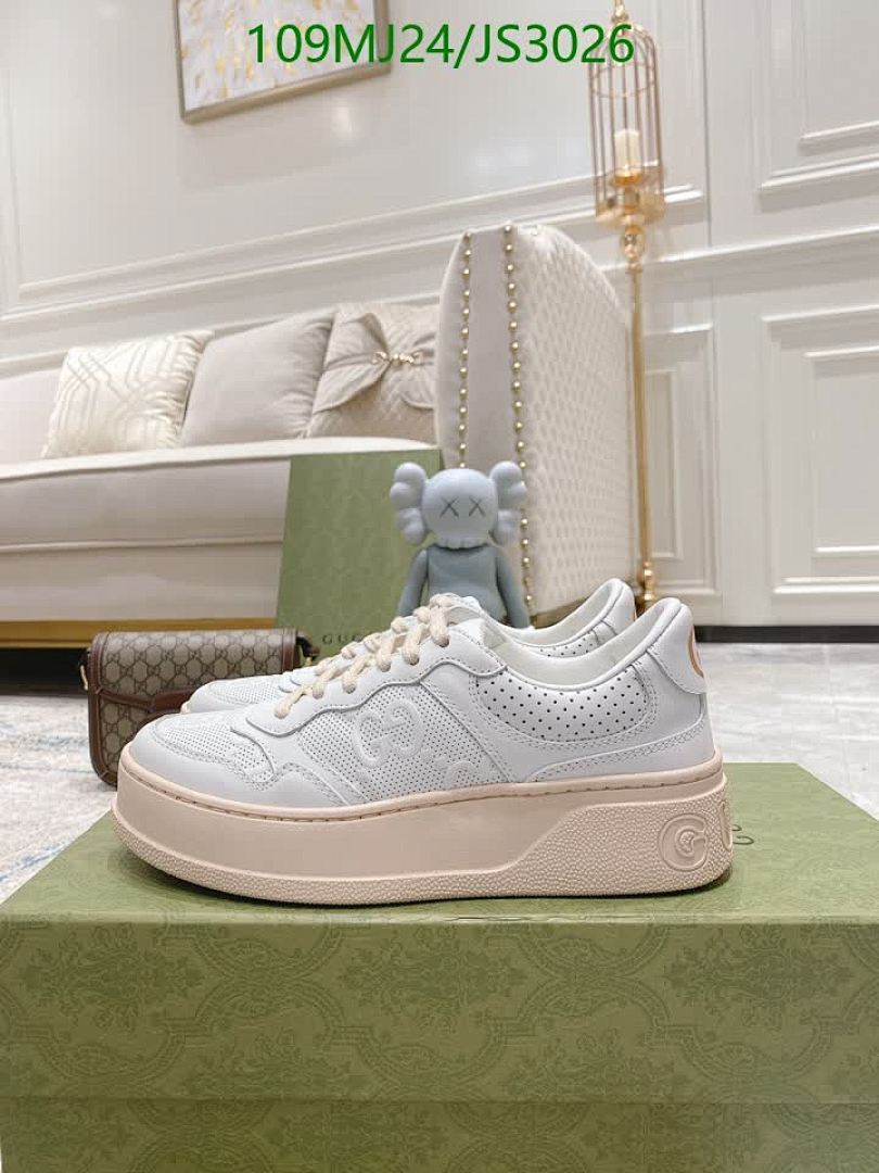 Luxury Shoes-Gucci Code: JS3026 $: 141.7USD
