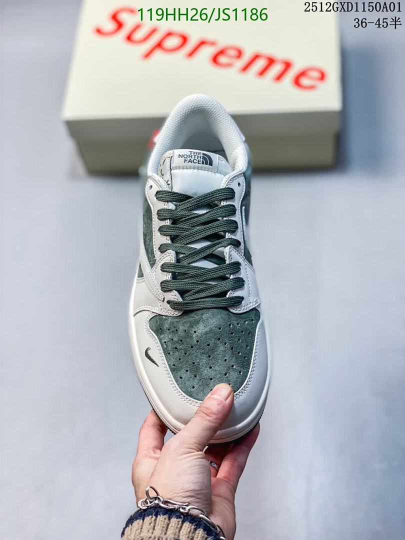 Women Shoes-Air Jordan Code: JS1186 $: 119USD