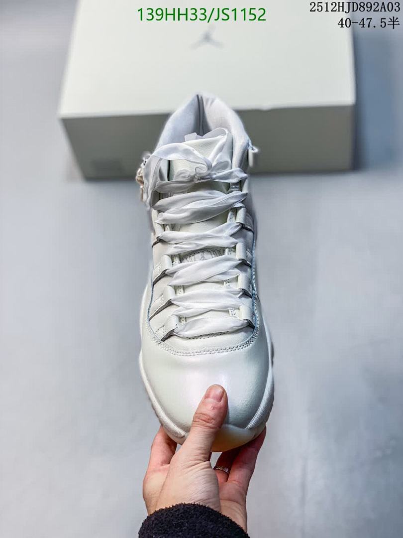 Men shoes-Air Jordan Code: JS1152 $: 139USD