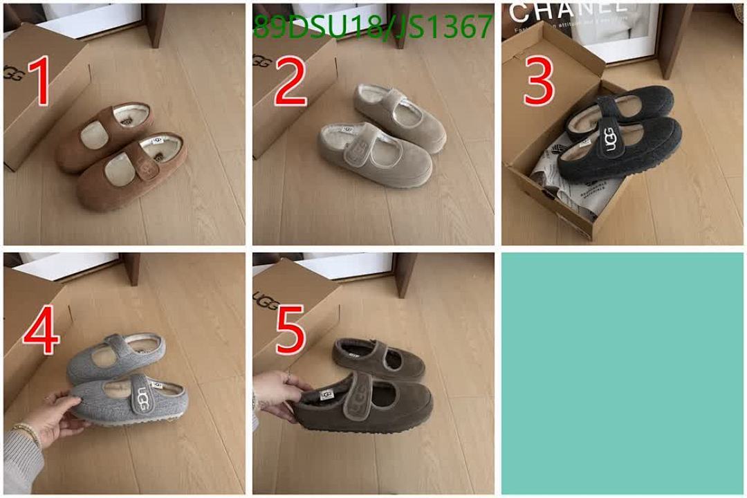 Women Shoes-UGG Code: JS1367 $: 89USD