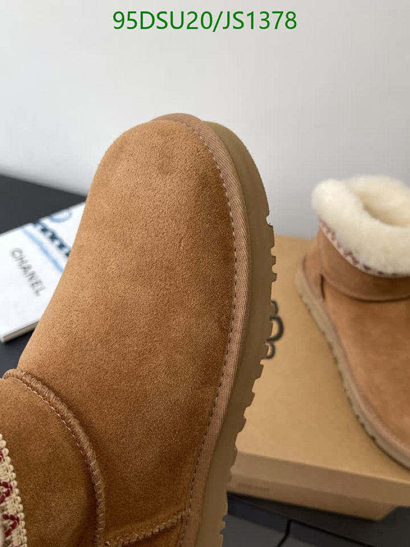 Women Shoes-UGG Code: JS1378 $: 95USD