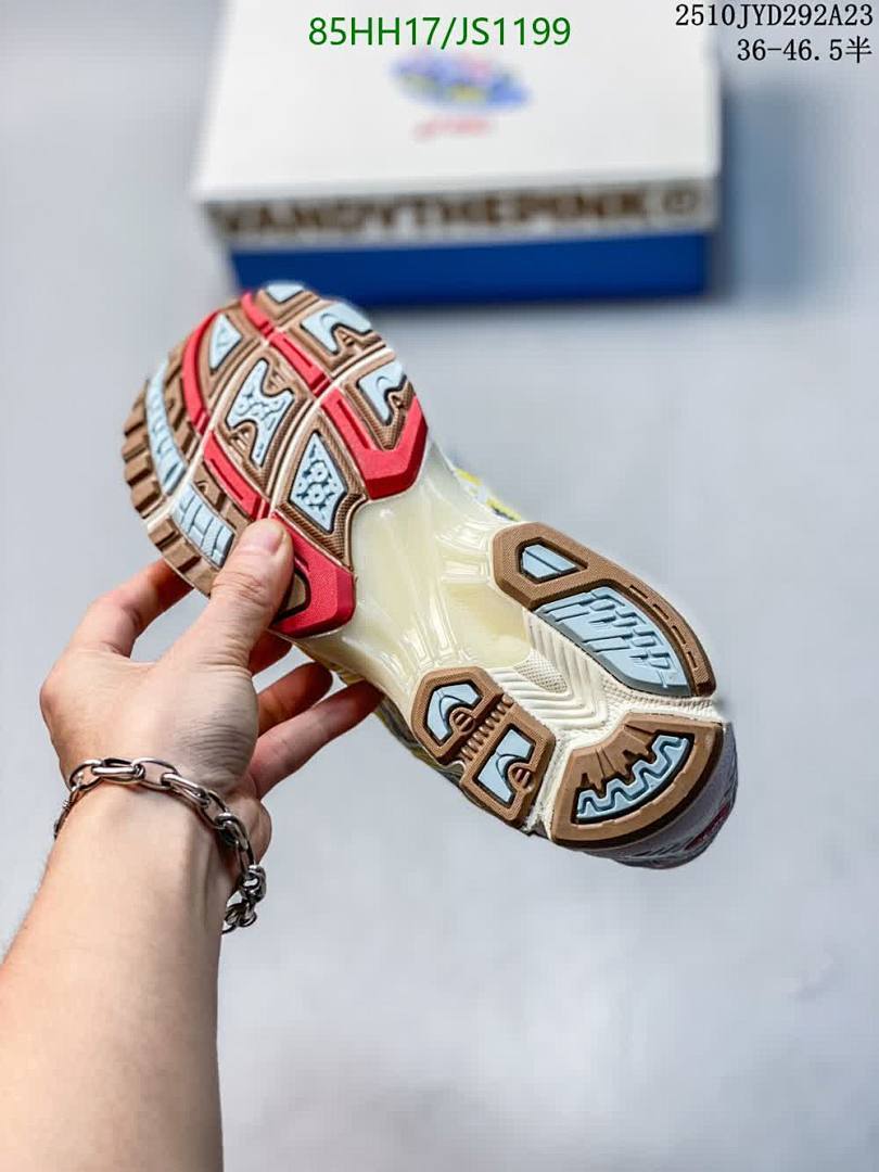 Women Shoes-Asics Code: JS1199 $: 85USD