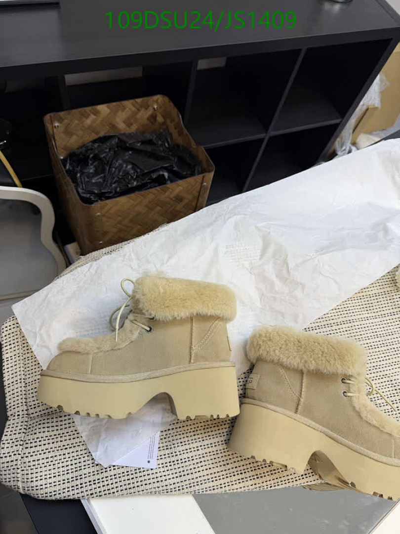 Women Shoes-UGG Code: JS1409 $: 109USD