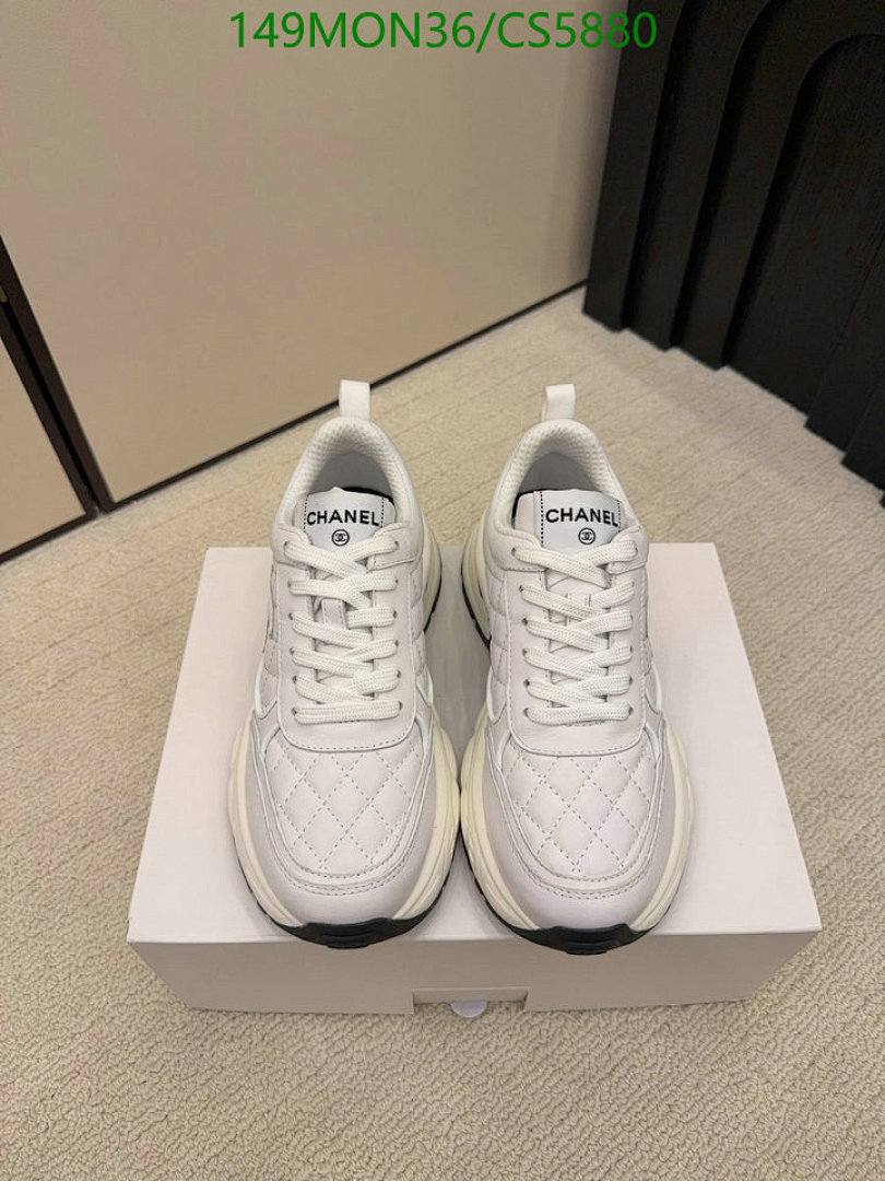 Women Shoes-Chanel Code: CS5880 $: 149USD