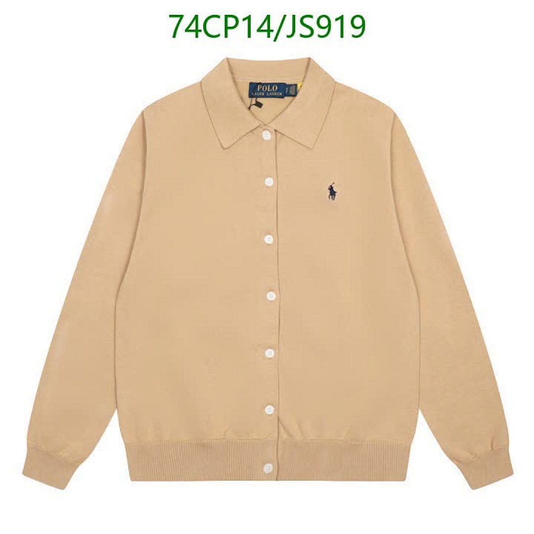Clothing-Ralph Lauren Code: JS919 $: 74USD