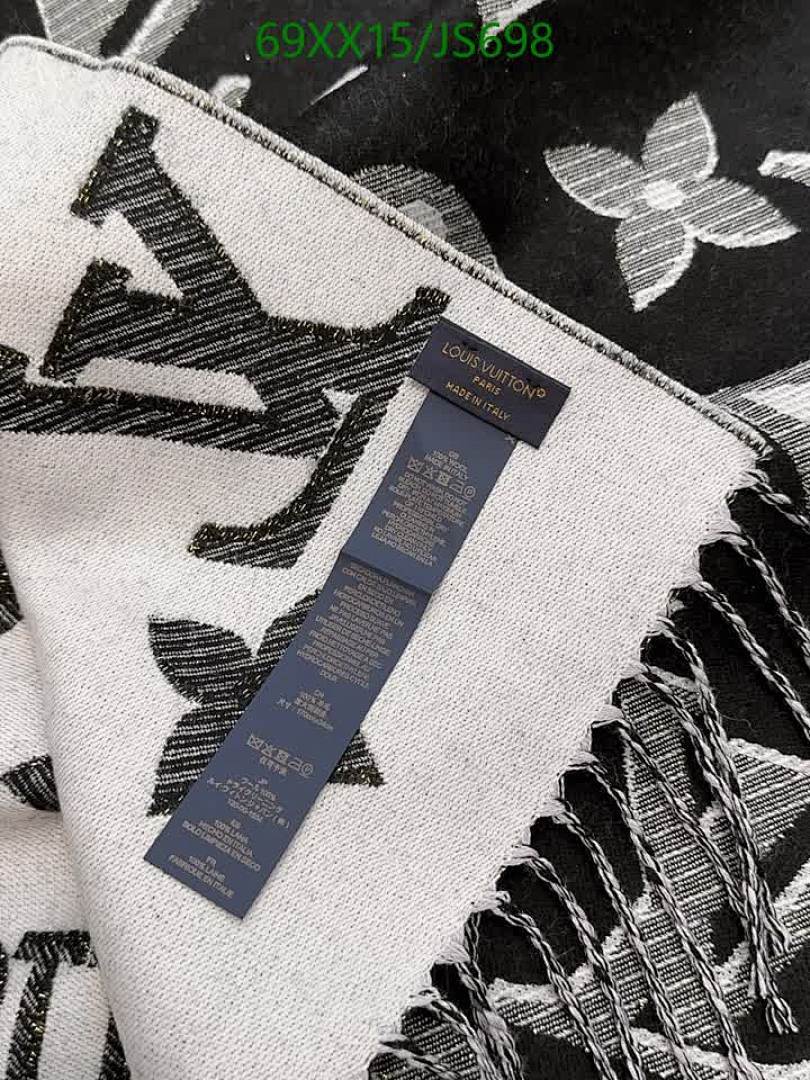 Scarf-LV Code: JS698 $: 69USD