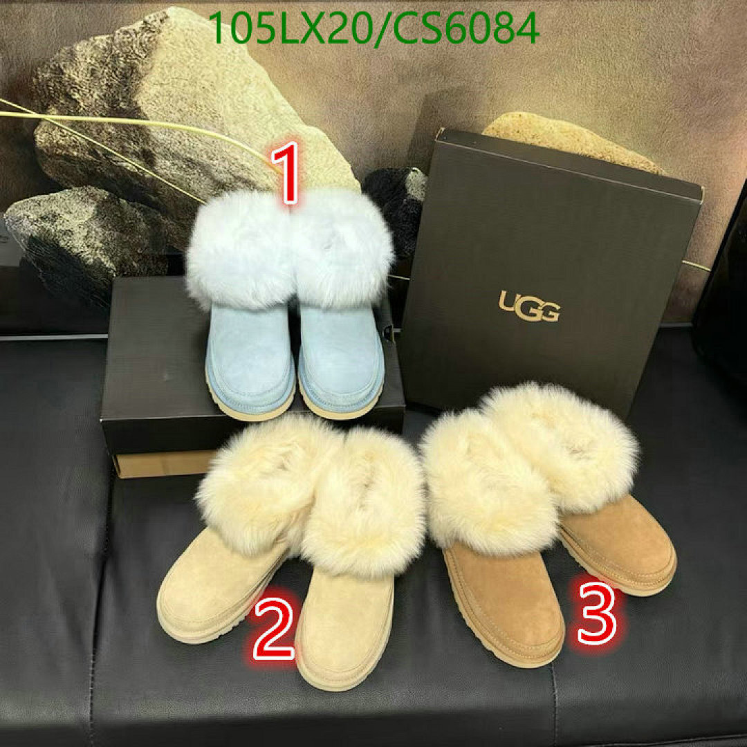 Women Shoes-UGG Code: CS6084 $: 105USD