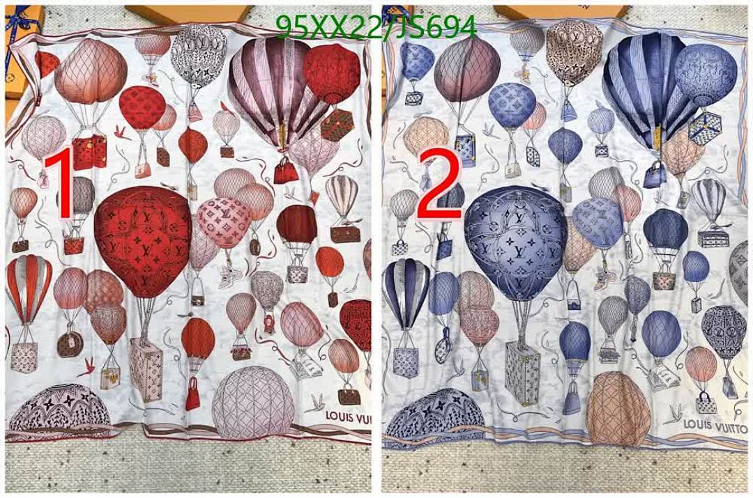 Scarf-LV Code: JS694 $: 95USD