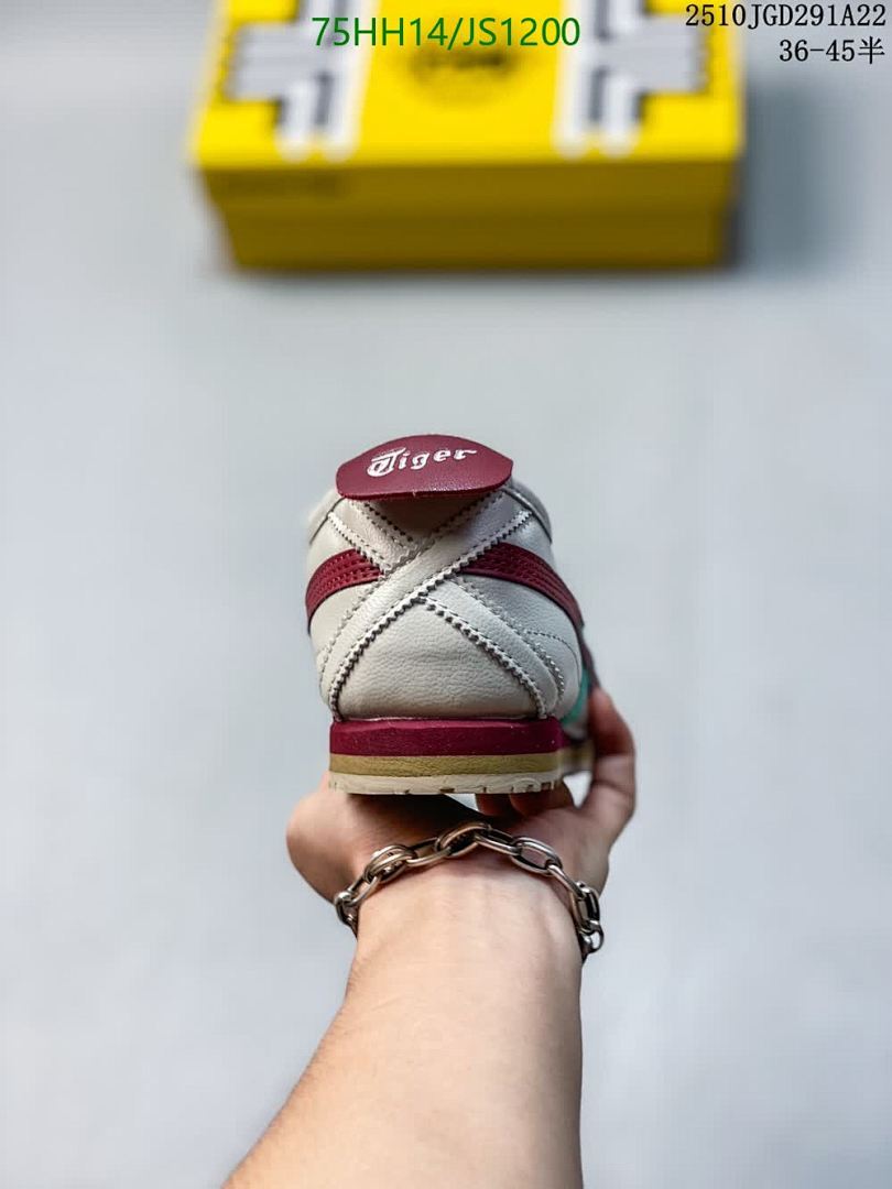 Men shoes-Asics Code: JS1200 $: 75USD