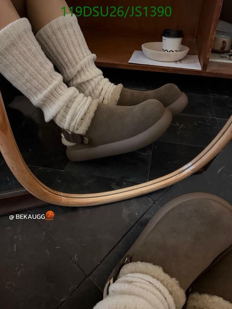 Women Shoes-UGG Code: JS1390 $: 119USD