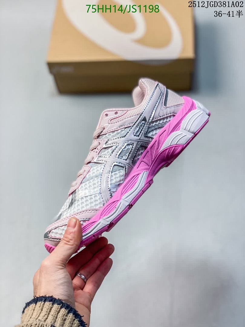 Women Shoes-Asics Code: JS1198 $: 75USD