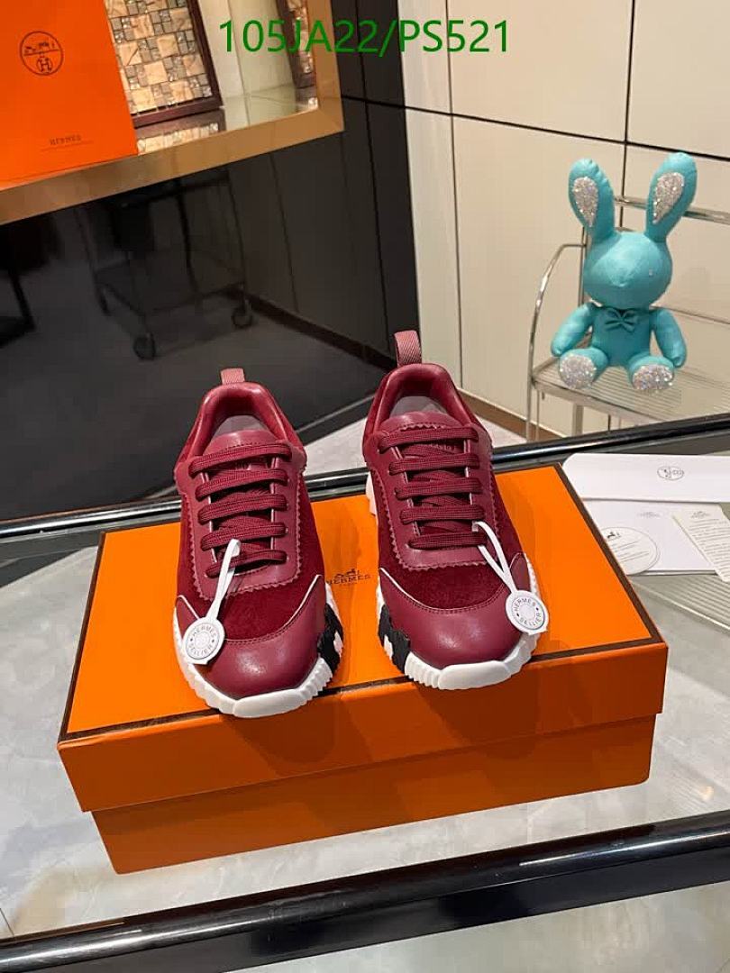 Luxury Shoes-Hermes Code: PS521 $: 136.5USD