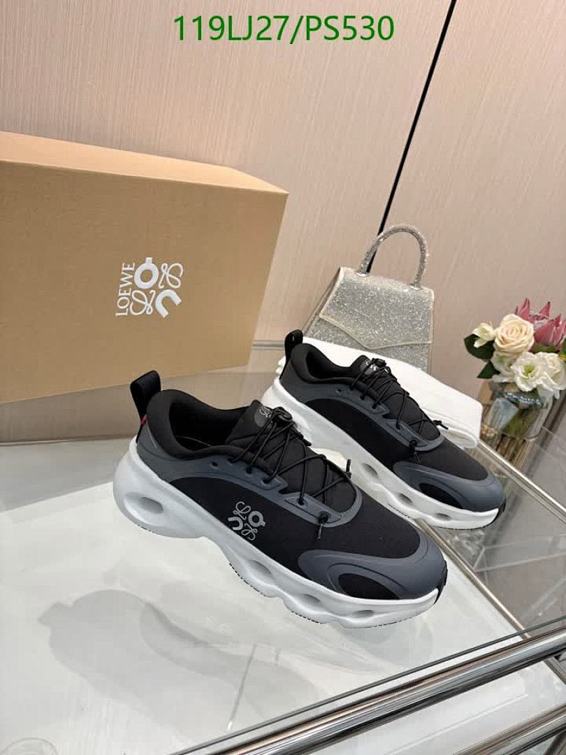 Luxury Shoes-Loewe Code: PS530 $: 154.7USD