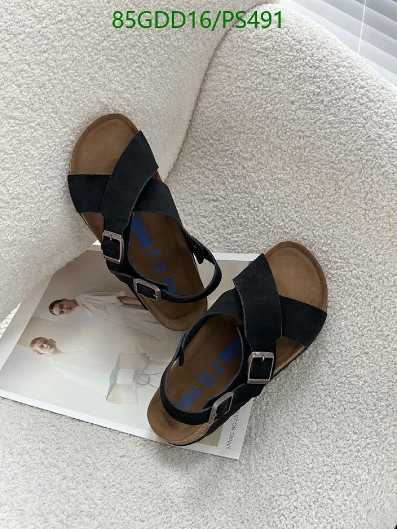 Luxury Shoes-Birkenstock Code: PS491 $: 110.5USD