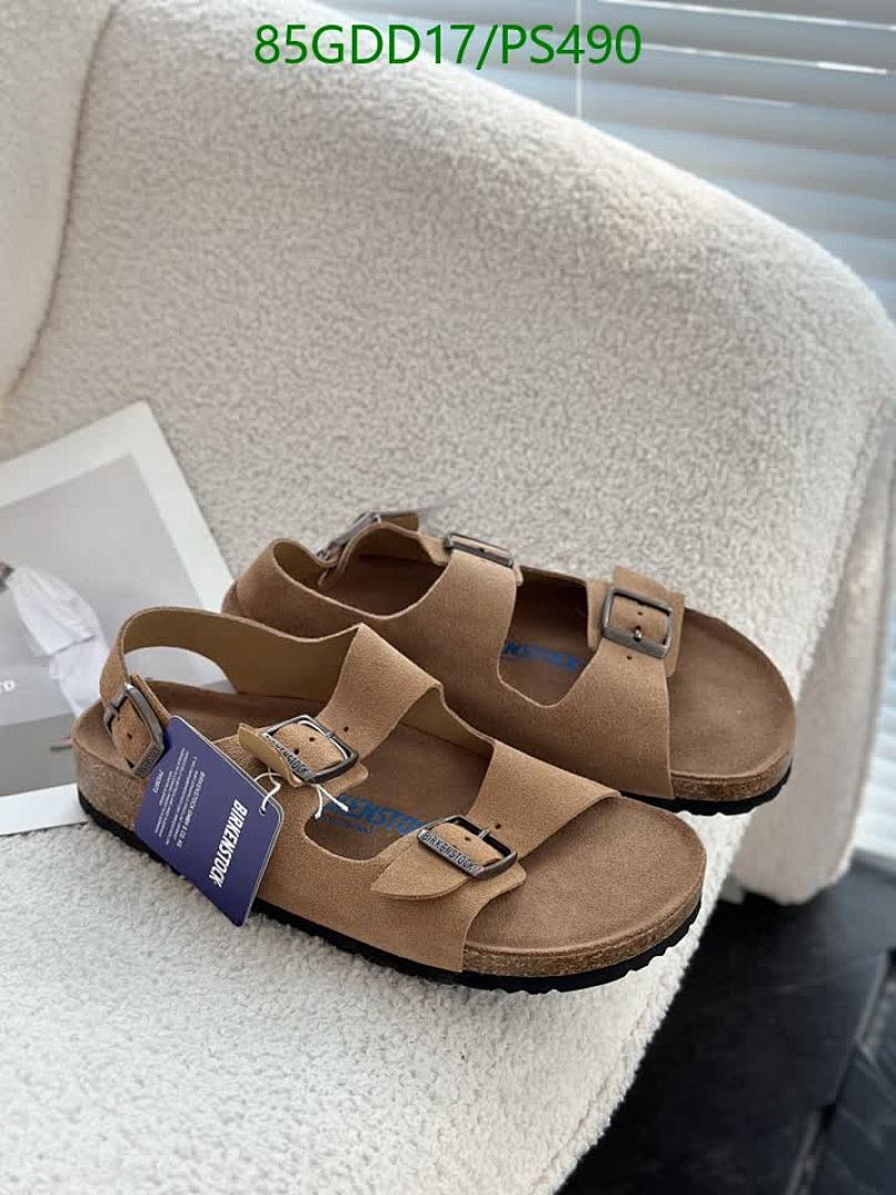 Luxury Shoes-Birkenstock Code: PS490 $: 110.5USD