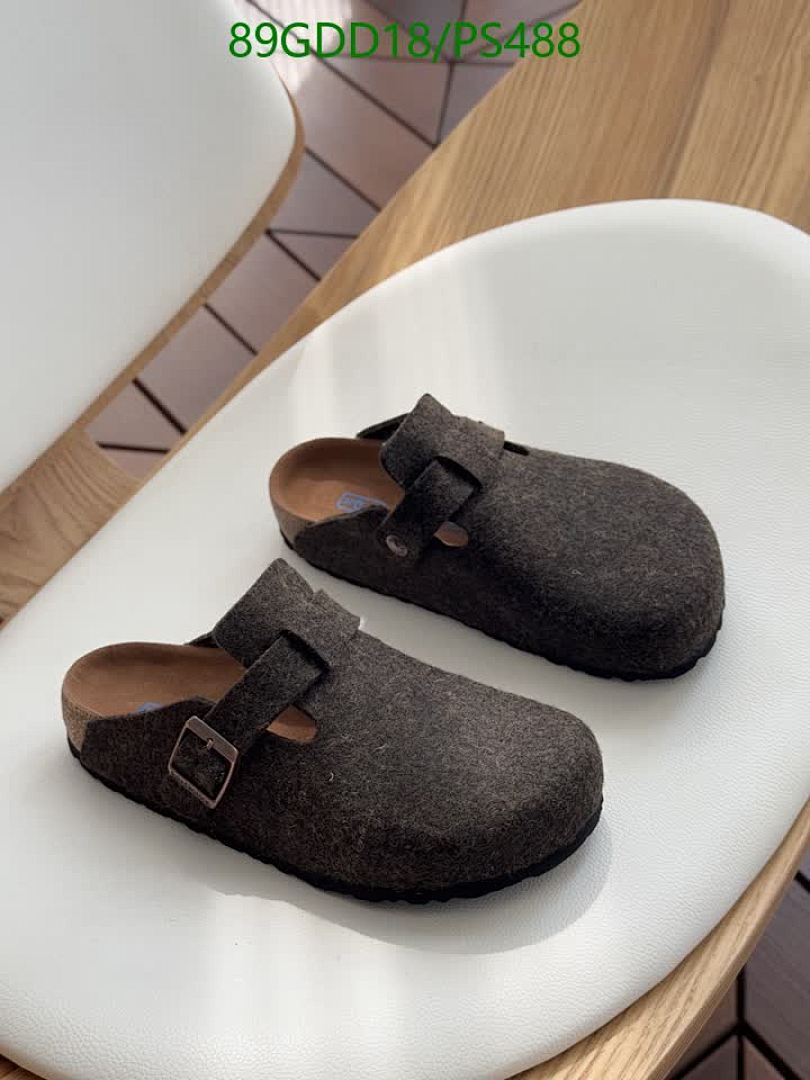 Luxury Shoes-Birkenstock Code: PS488 $: 115.7USD