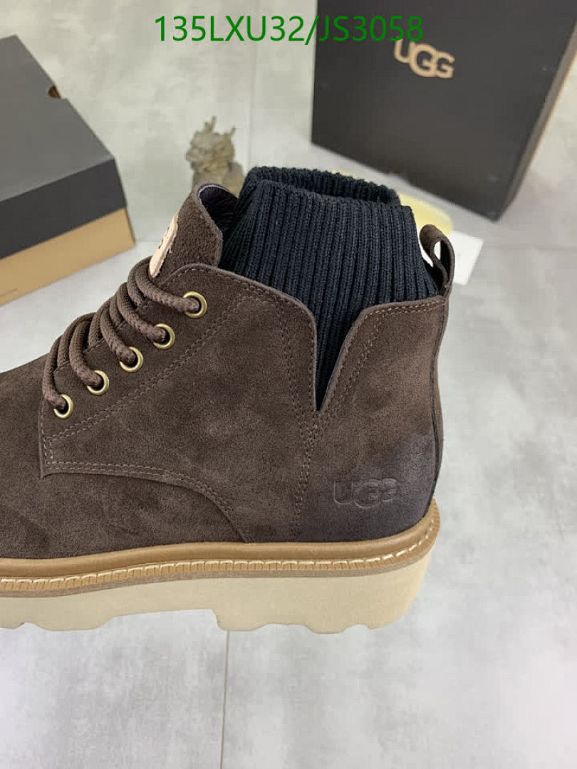 Luxury Shoes-UGG Code: JS3058 $: 175.5USD