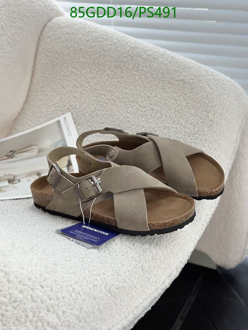 Luxury Shoes-Birkenstock Code: PS491 $: 110.5USD