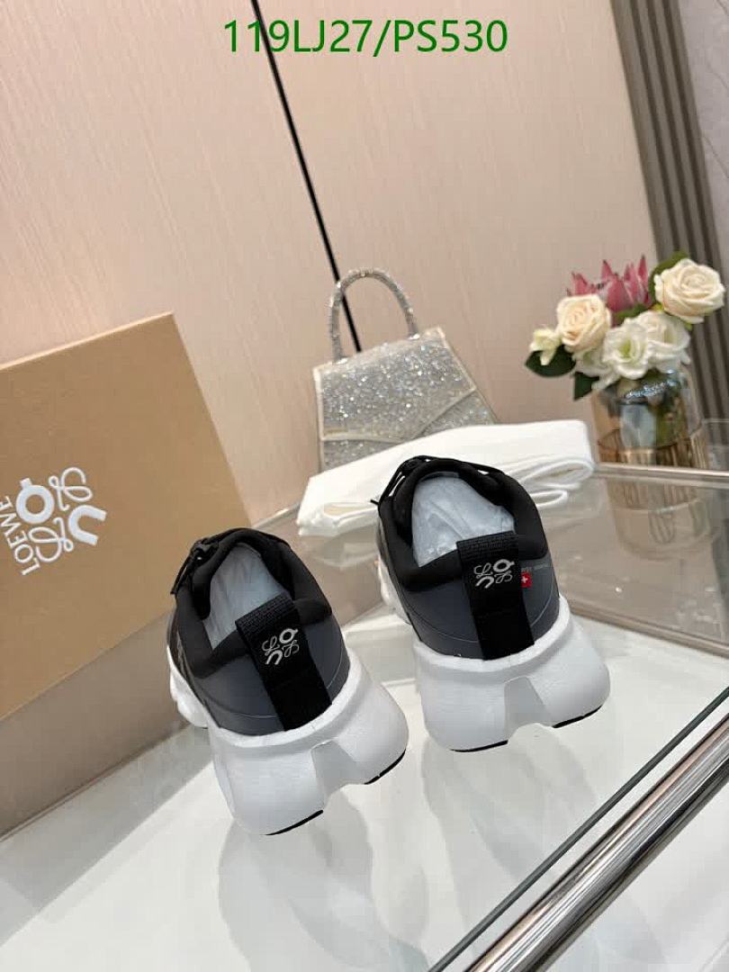 Luxury Shoes-Loewe Code: PS530 $: 154.7USD