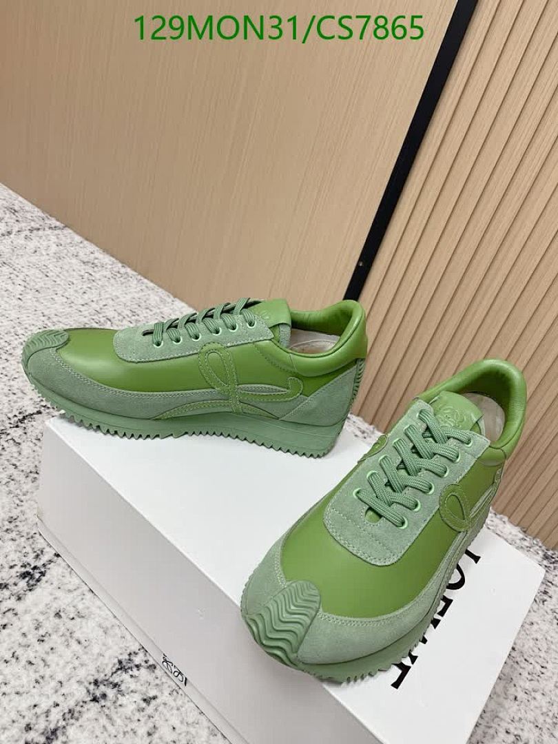 Luxury Shoes-Loewe Code: CS7865 $: 167.7USD