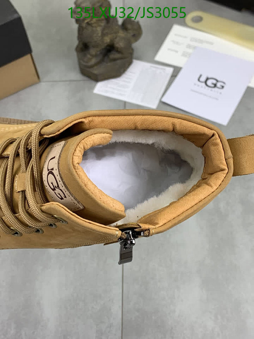 Luxury Shoes-UGG Code: JS3055 $: 175.5USD